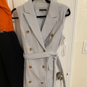 Tommy Hilfiger Button Dress